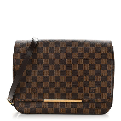 Louis Vuitton Damier Ebene Hoxton GM 1 of 12