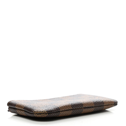 Louis Vuitton Damier Ebene Key Pouch 4 of 7