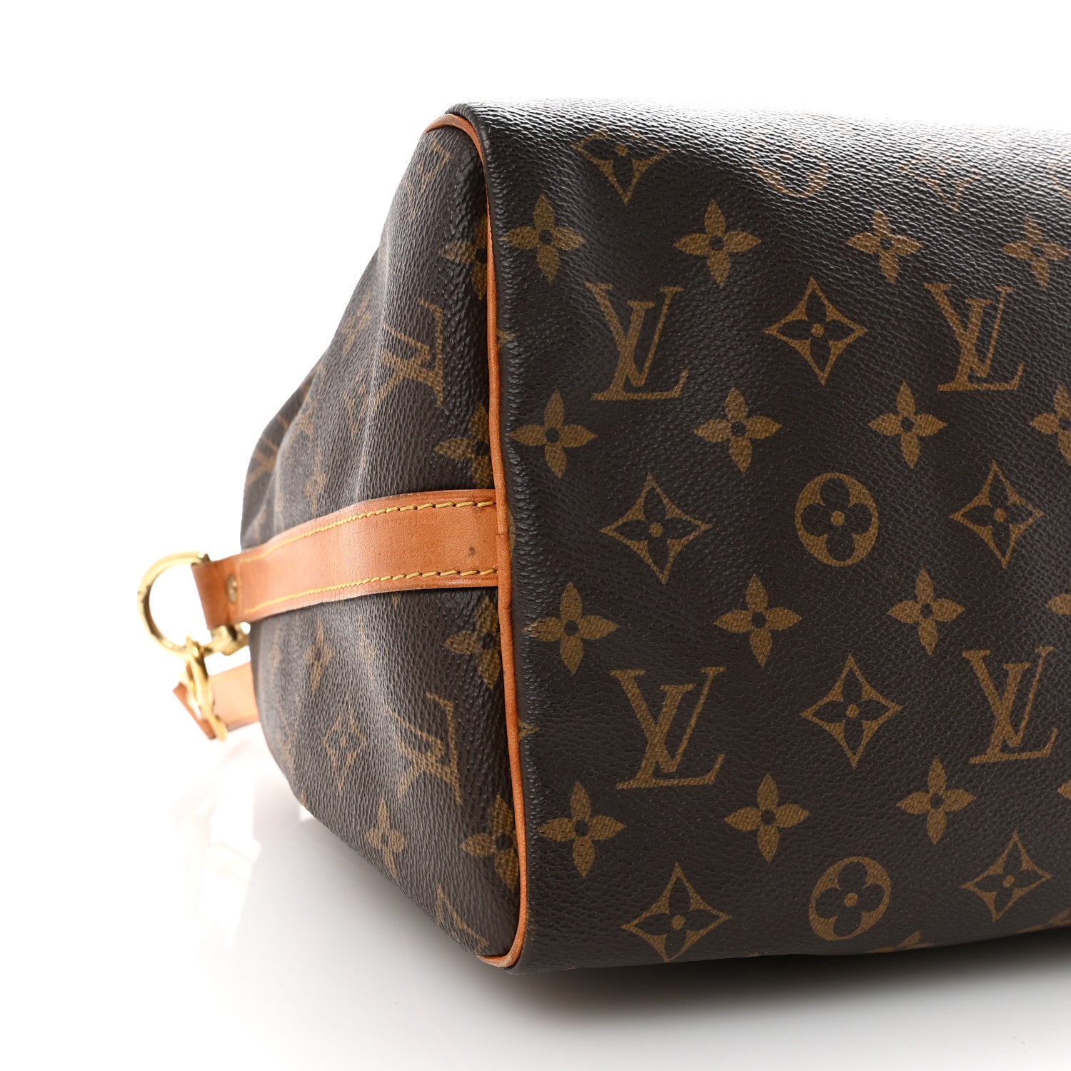 Louis Vuitton Monogram Speedy Bandouliere 30 9 of 10