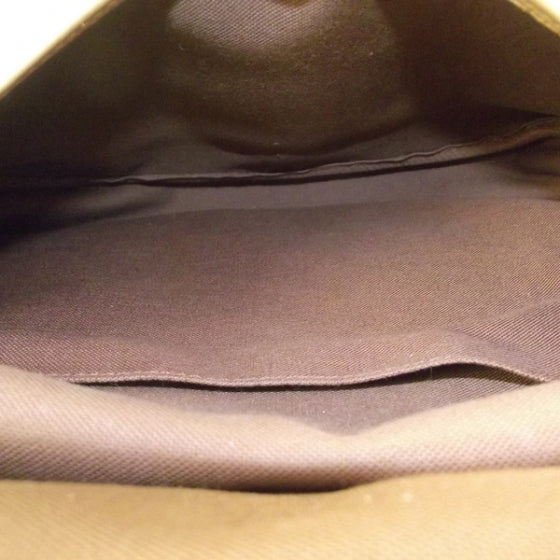 Louis Vuitton Monogram Saumur 30 8 of 11