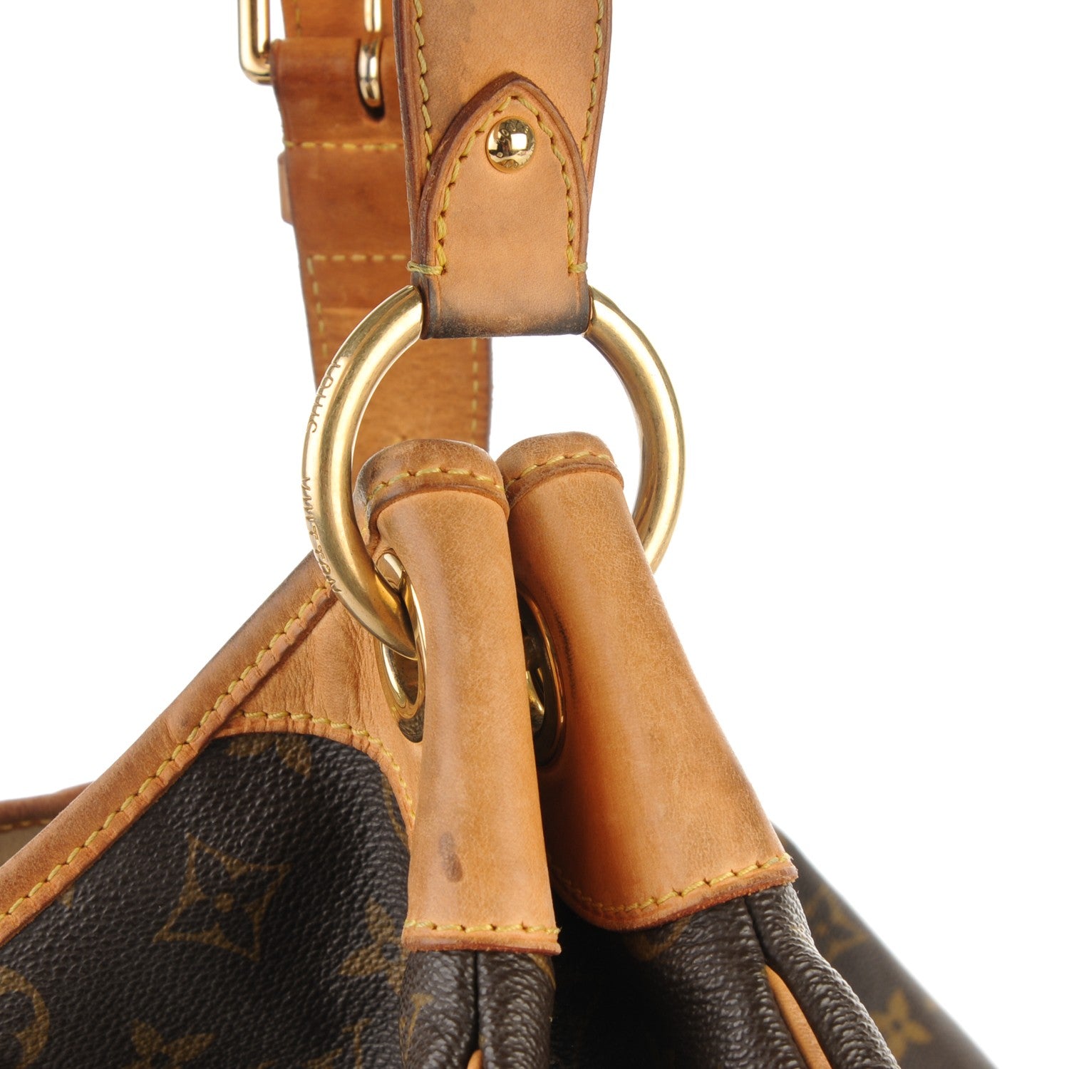 Louis Vuitton Monogram Galliera GM 9 of 10
