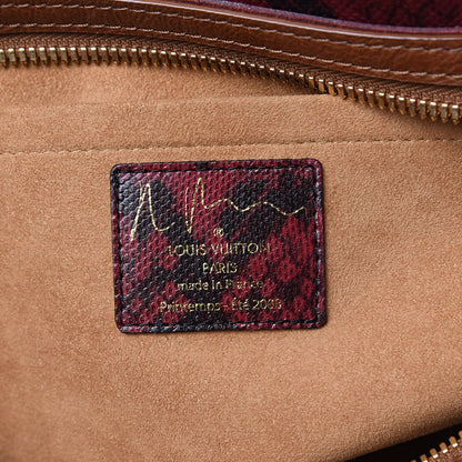 Louis Vuitton Monogram Karung Graduate Jokes Bag 6 of 11