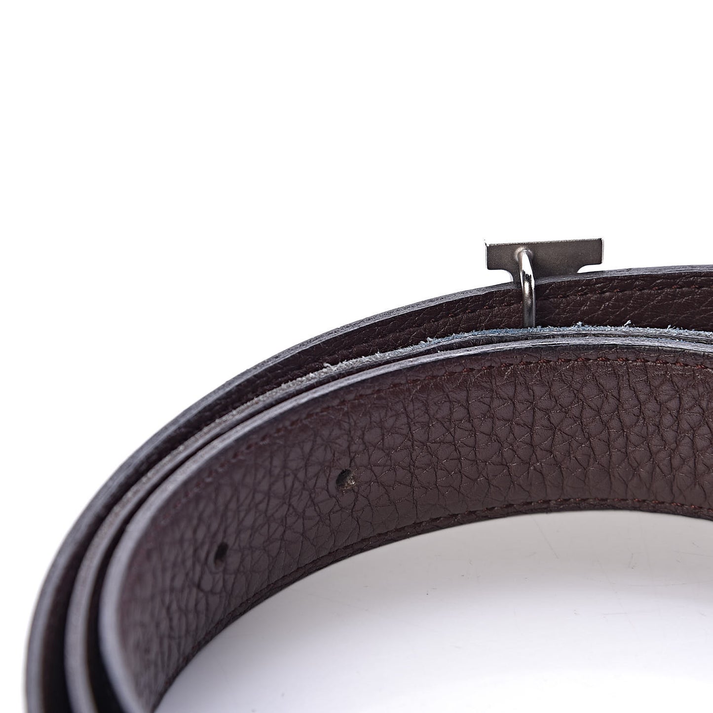 Box Togo 32mm H Belt 95 Black Chocolate