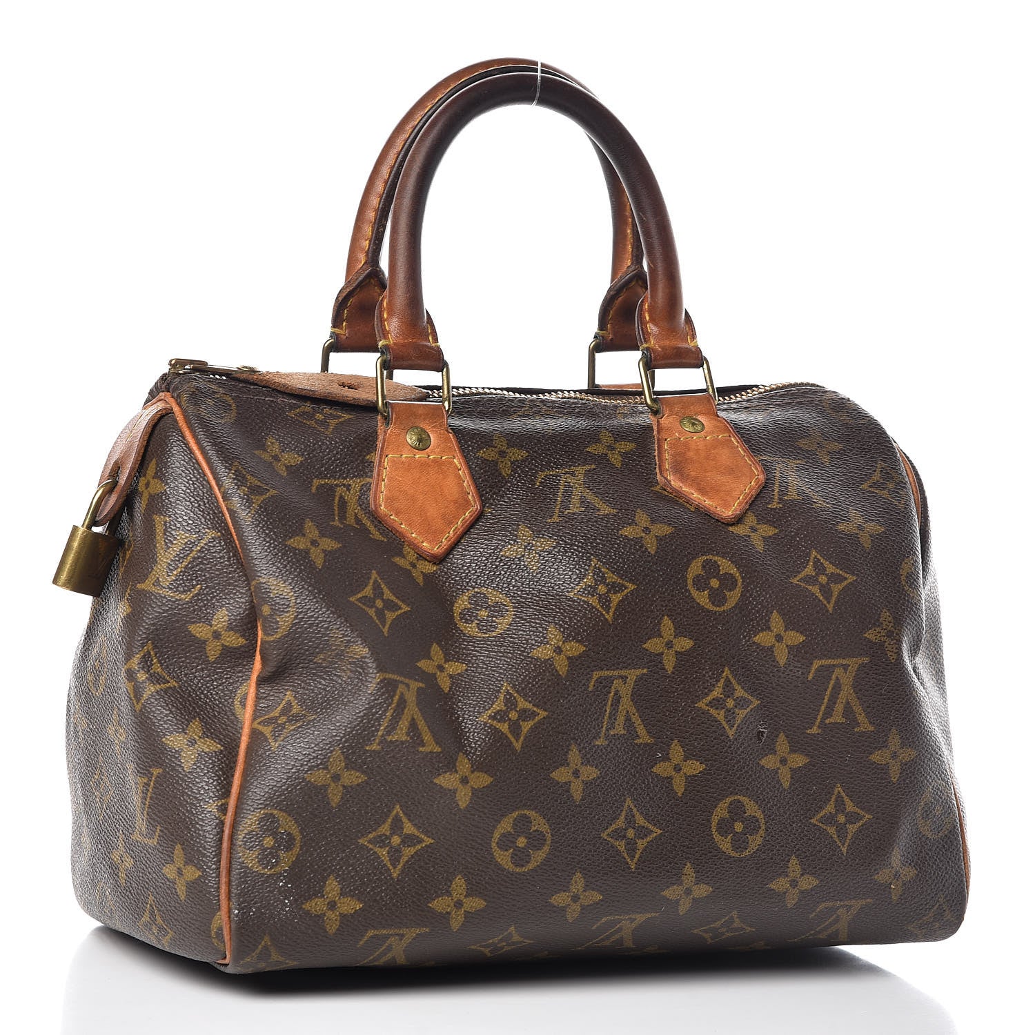 Louis Vuitton Monogram Speedy 25 3 of 37