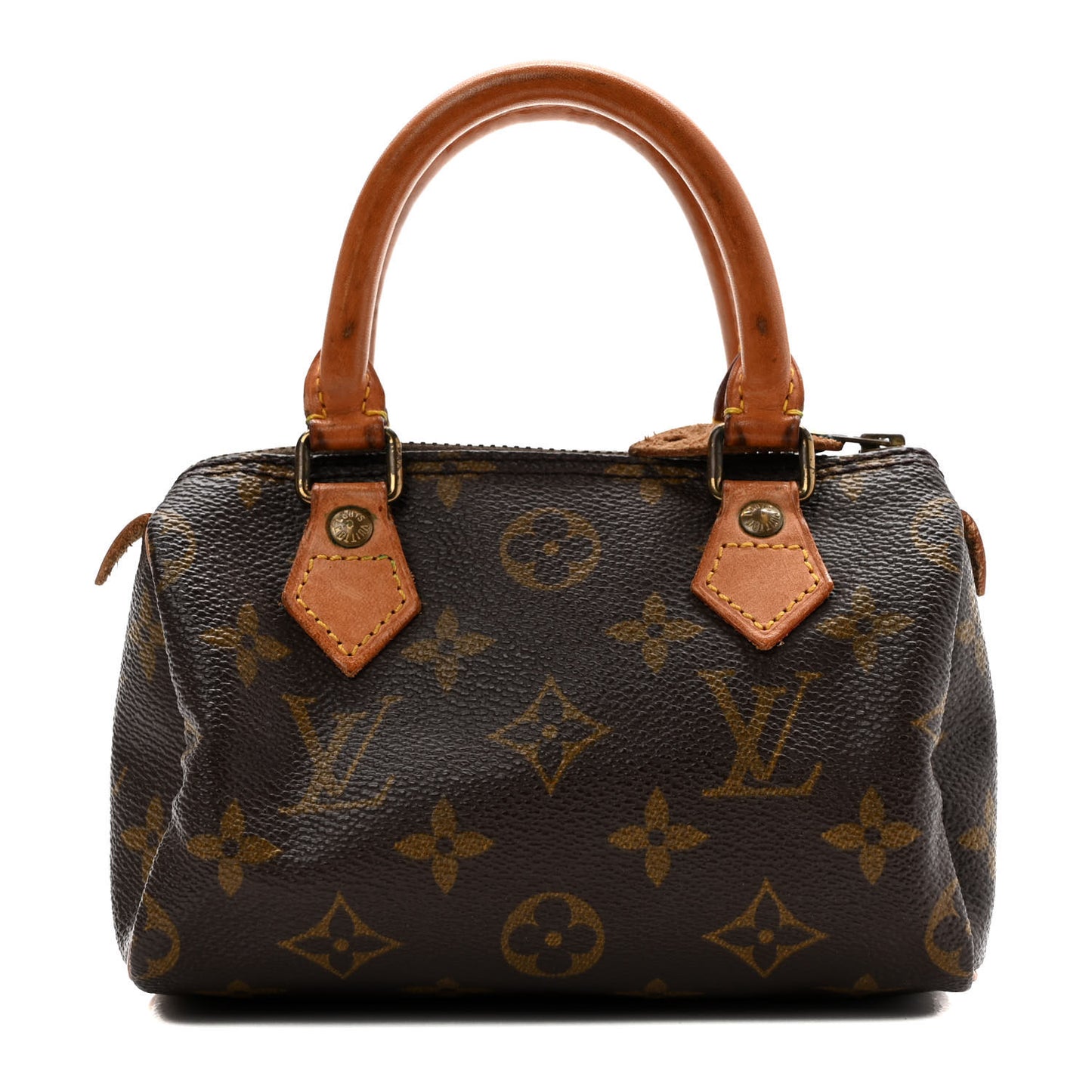 Monogram Mini Sac HL Speedy