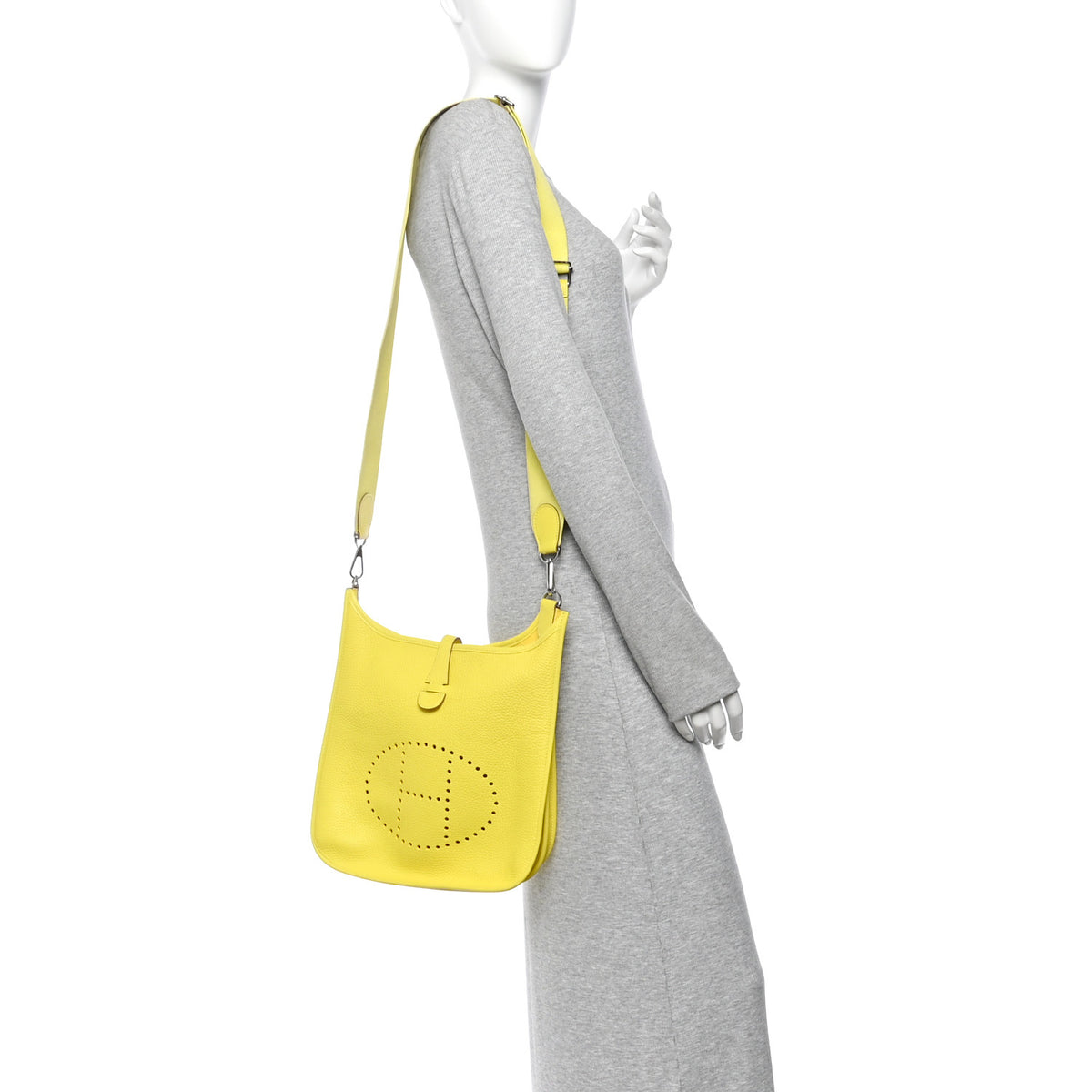 Taurillon Clemence Evelyne III PM Lime