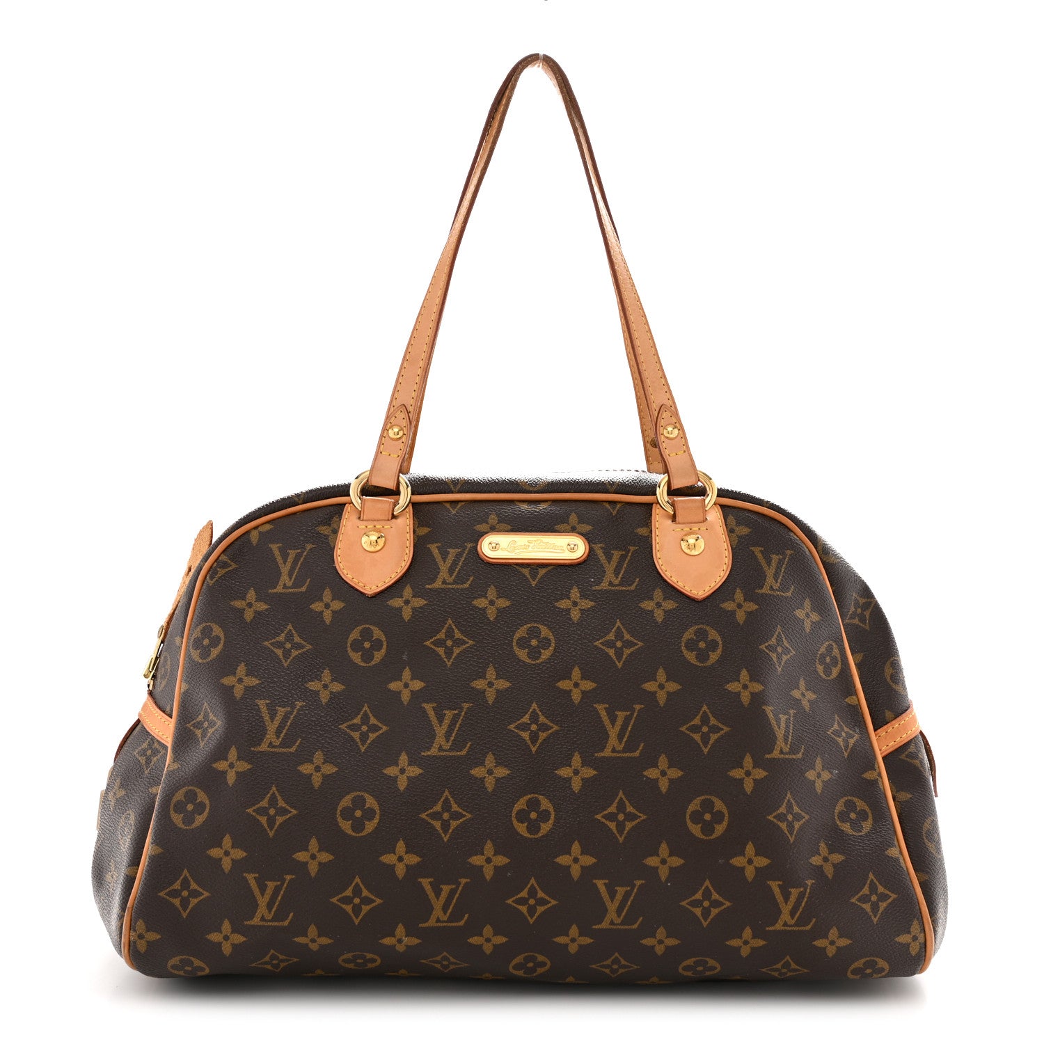 Louis Vuitton Monogram Montorgueil GM 1 of 10
