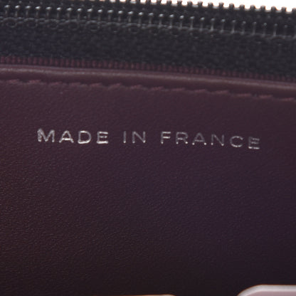 Chanel Caviar Quilted Wallet On Chain WOC Black 9 of 11