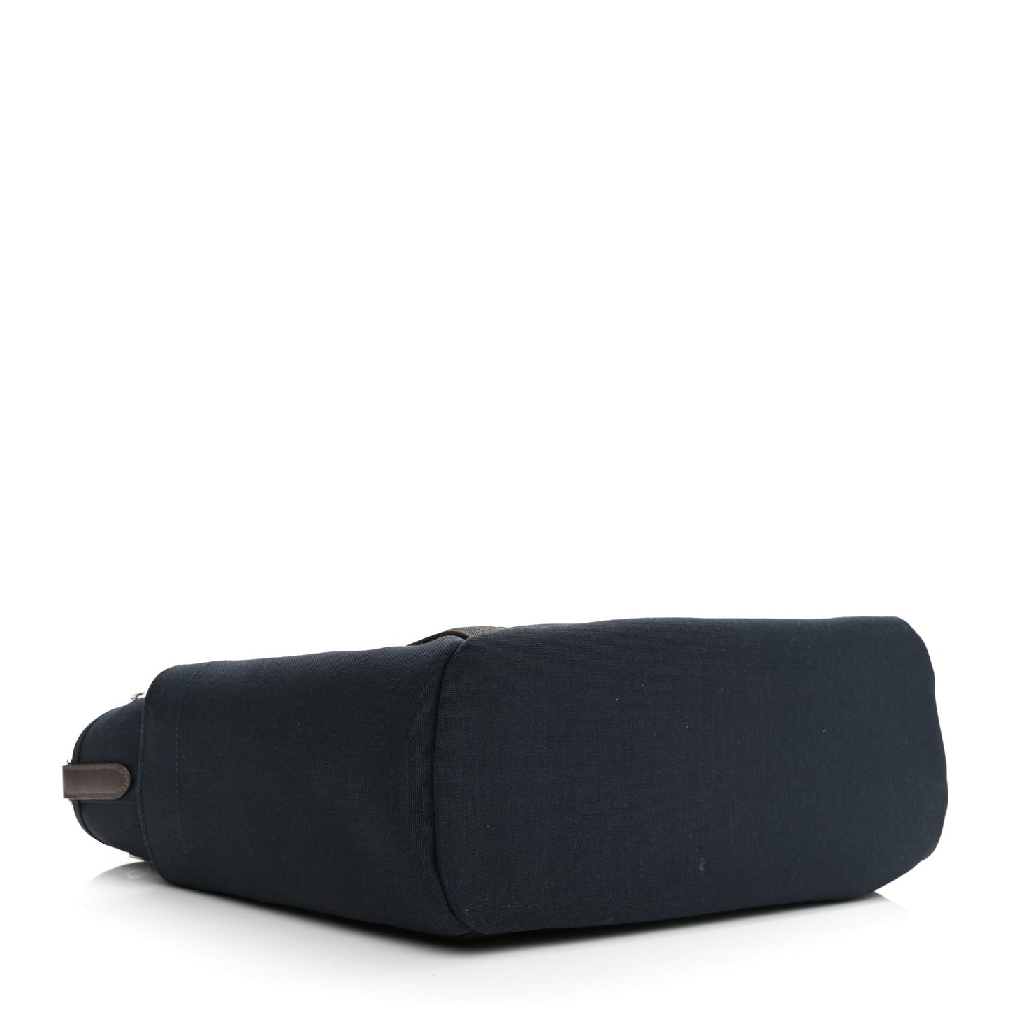 Canvas The Grooming Bag Bleu Navy Feu