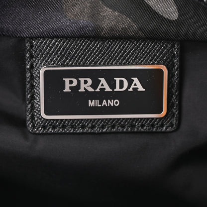 Prada Tessuto Nylon Camouflage Messenger 6 of 10