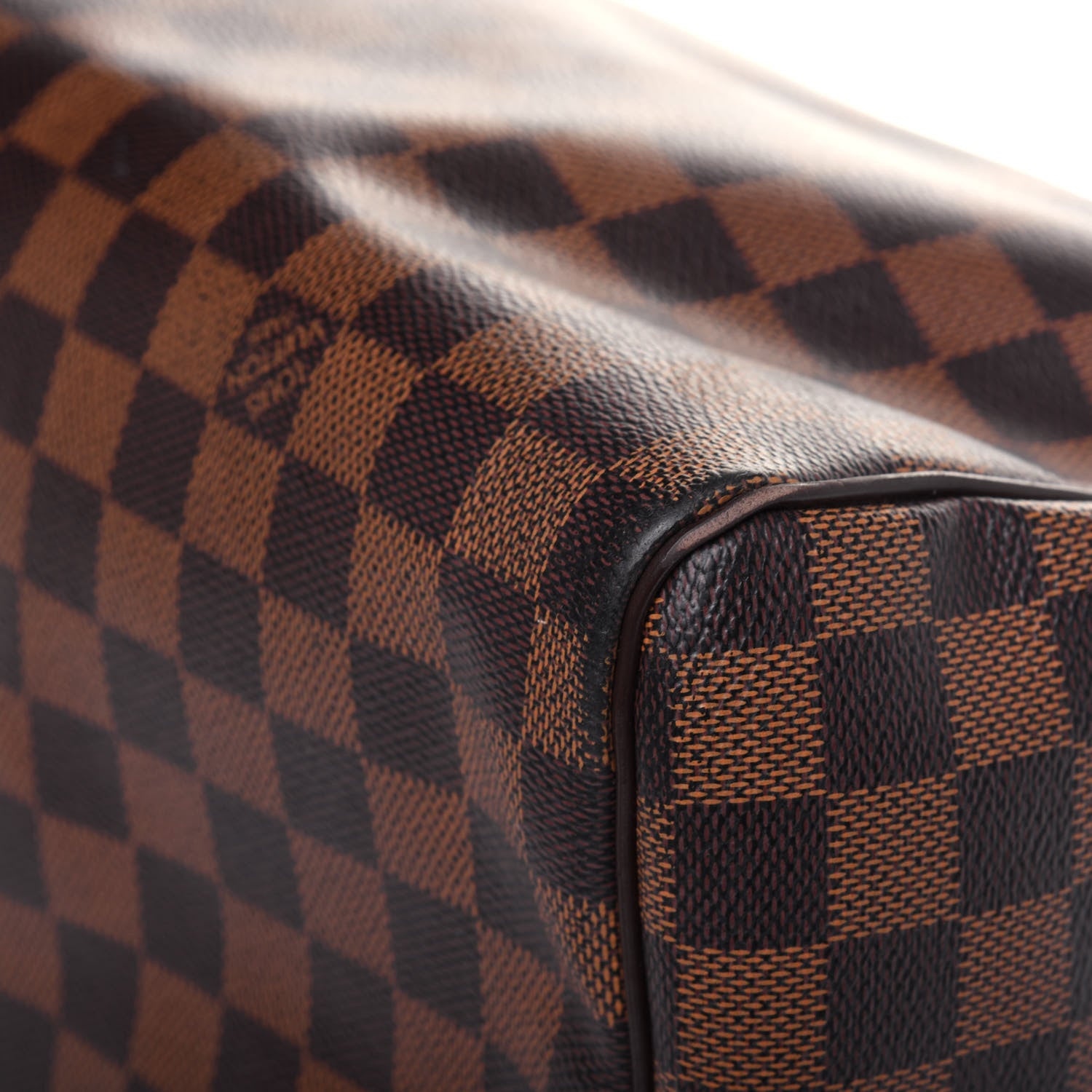 Louis Vuitton Damier Ebene Speedy 30 19 of 29