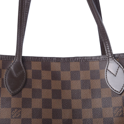 Louis Vuitton Damier Ebene Neo Neverfull GM 10 of 13