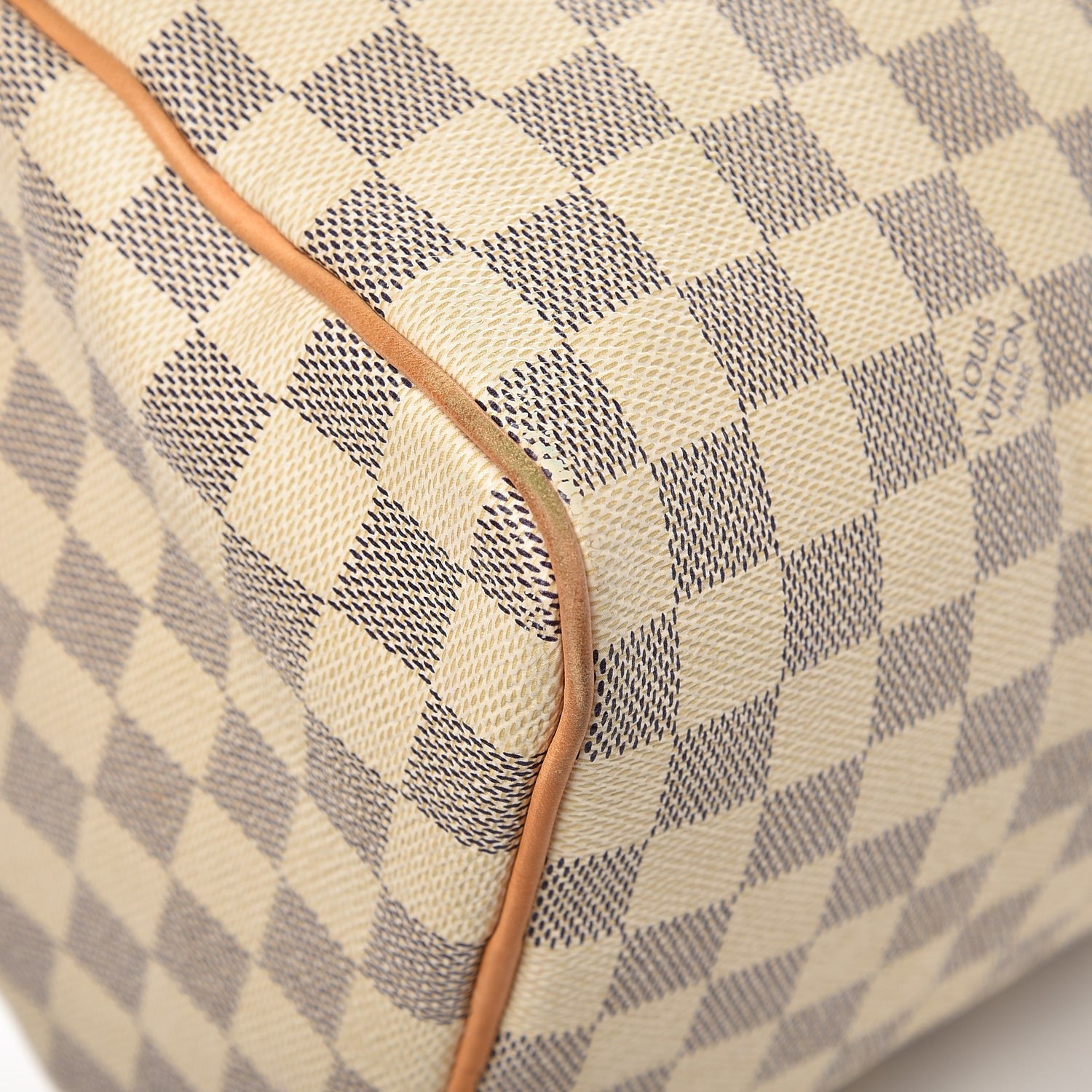 Louis Vuitton Damier Azur Speedy 30 8 of 20