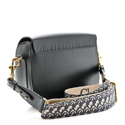 Christian Dior Box Calfskin Large Bobby Flap Black 3 of 17