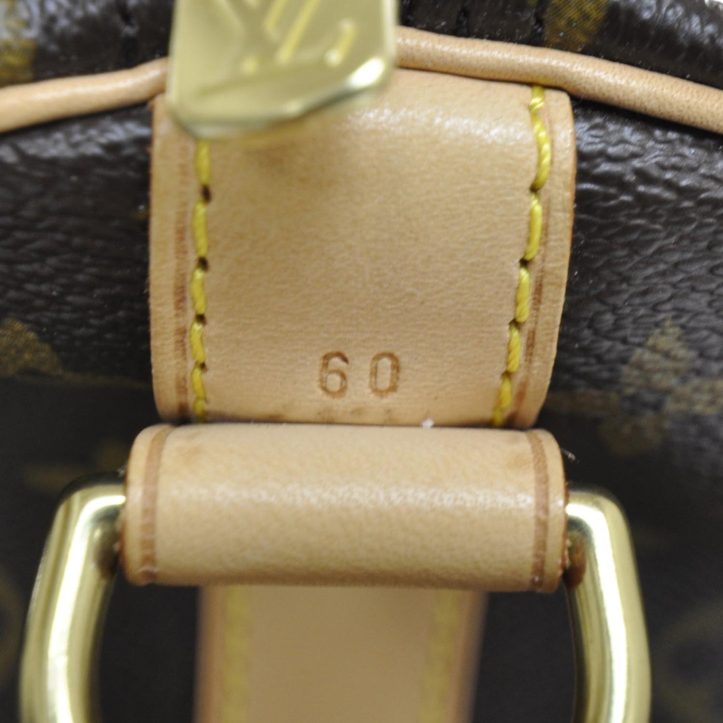 Monogram Keepall 60
