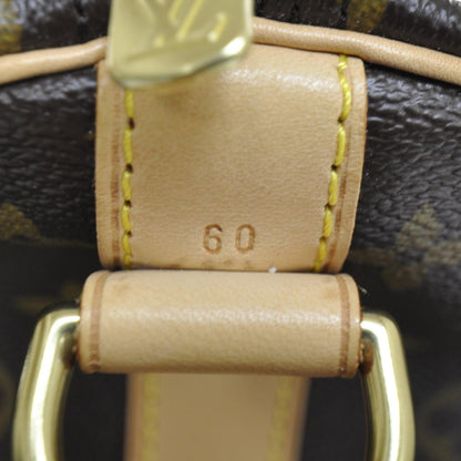 Louis Vuitton Monogram Keepall 60 8 of 10