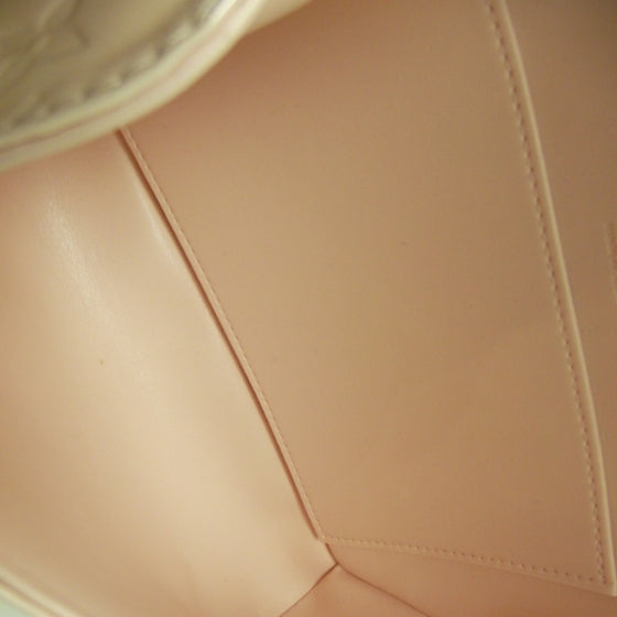 Louis Vuitton Vernis Thompson Street Marshmallow 6 of 8