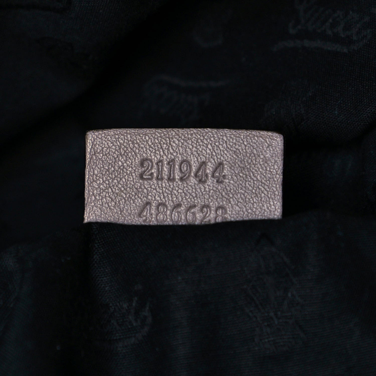 Gucci Guccissima Medium Sukey Tote Taupe 7 of 12