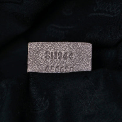 Gucci Guccissima Medium Sukey Tote Taupe 7 of 12