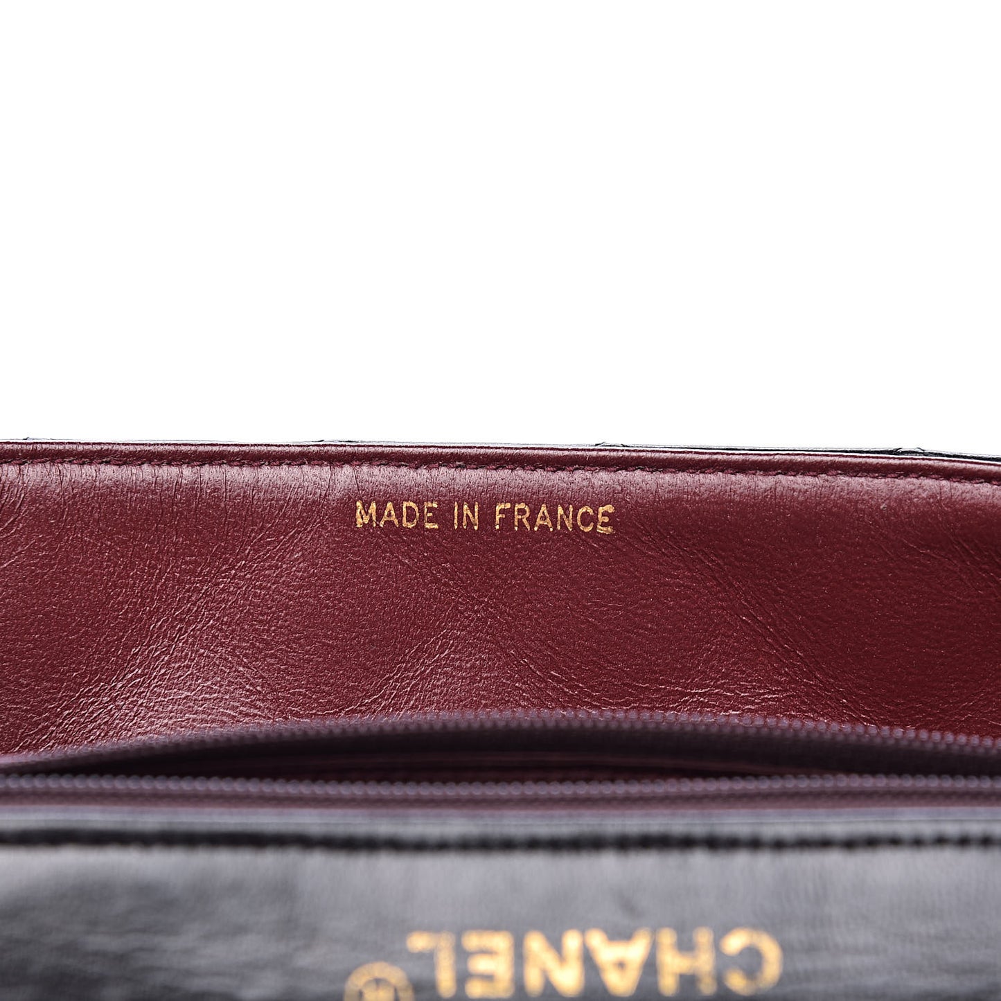 Lambskin Quilted Small Single Flap Bag Black