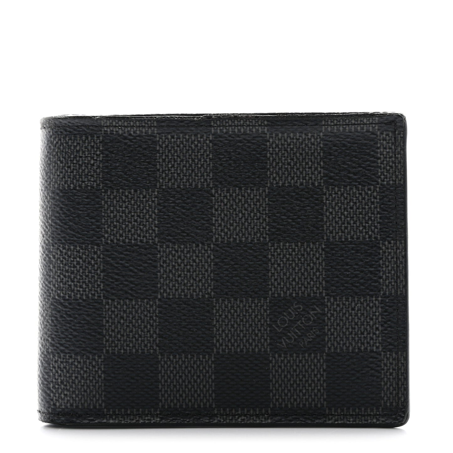 Damier Graphite Amerigo NM Wallet