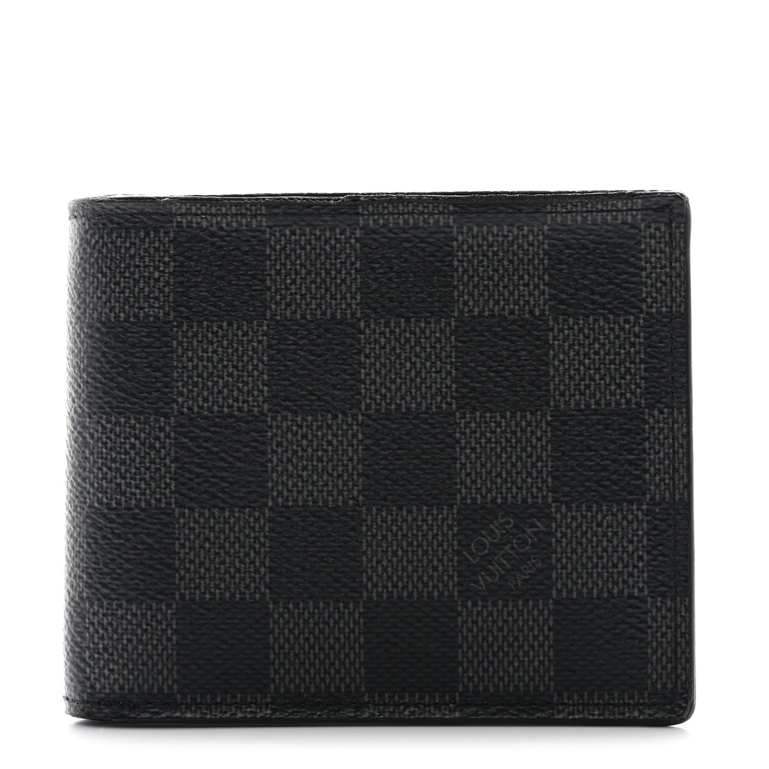 Louis Vuitton Damier Graphite Amerigo NM Wallet 1 of 10