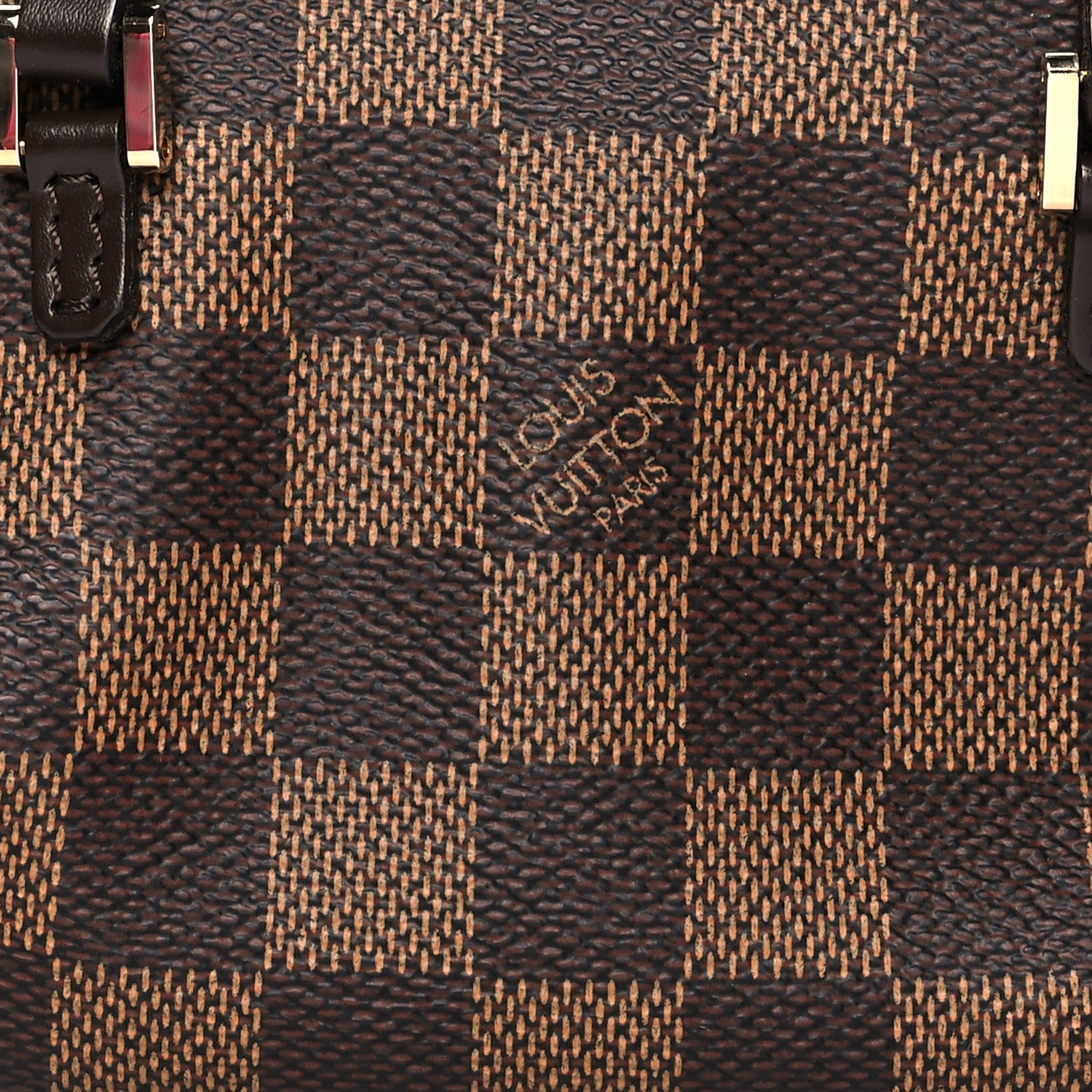 Louis Vuitton Damier Ebene Manosque GM Pochette 7 of 9