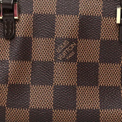 Louis Vuitton Damier Ebene Manosque GM Pochette 7 of 9