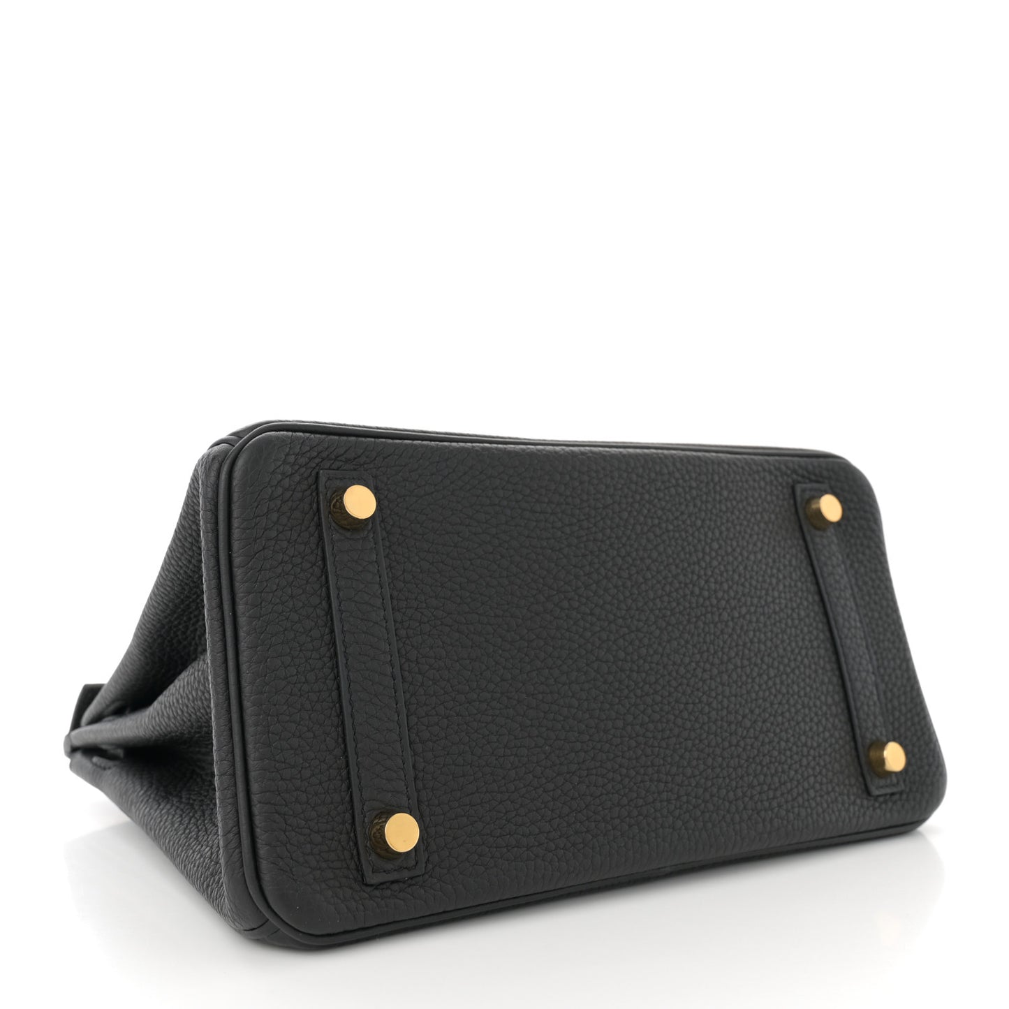 Togo Birkin 25 Black