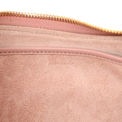 Celine Smooth Calfskin Ava Shoulder Bag Rose Vintage 6 of 12