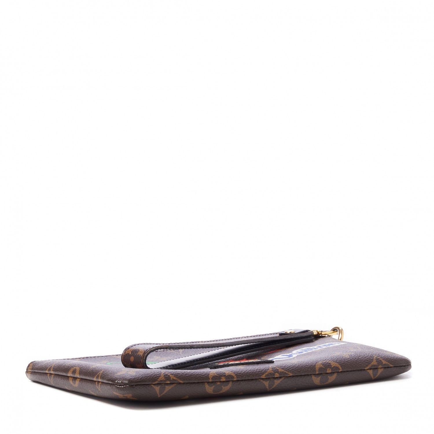 Louis Vuitton Monogram City Pouch 3 of 7