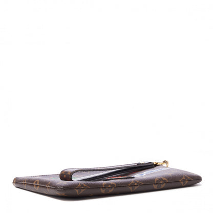 Louis Vuitton Monogram City Pouch 3 of 7