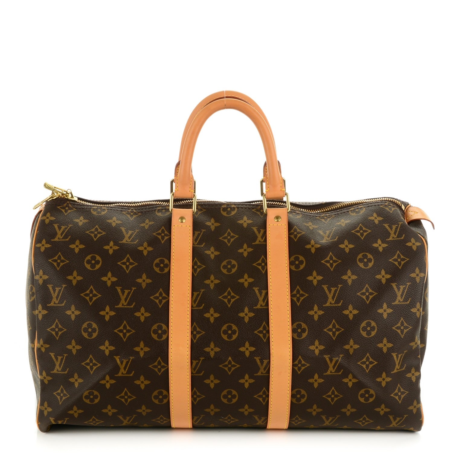 Louis Vuitton Monogram Keepall 45 1 of 6