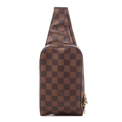 Louis Vuitton Damier Ebene Geronimos 1 of 7