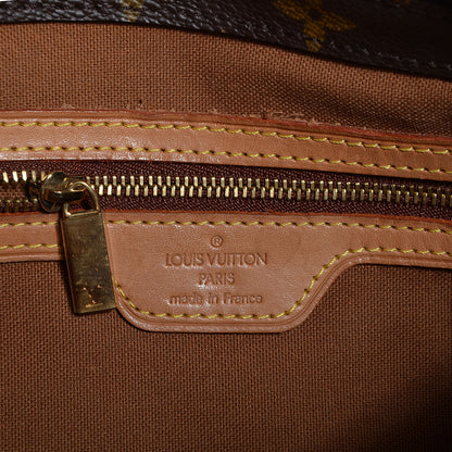 Louis Vuitton Monogram Cabas Piano 6 of 7