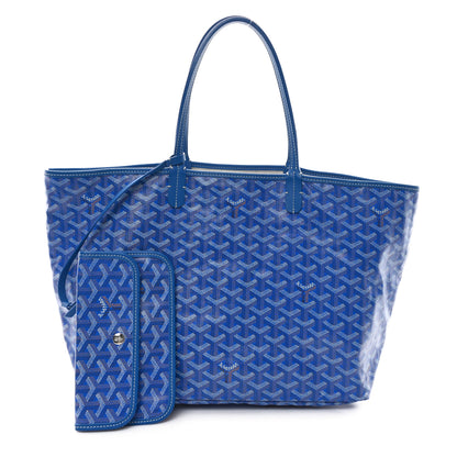 Goyard Goyardine Saint Louis PM Sky Blue 3 of 12