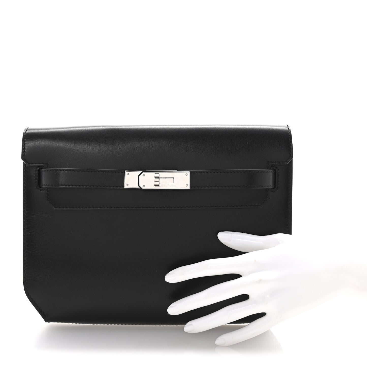 Box Kelly Depeches 25 Pouch Black