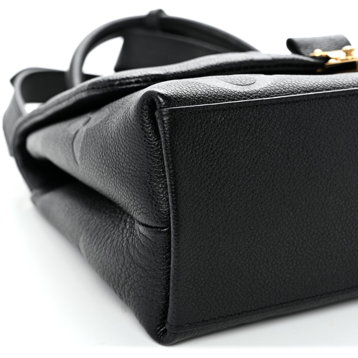 Louis Vuitton Empreinte Monogram Giant Madeleine MM Black 8 of 10