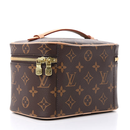 Louis Vuitton Monogram Nice Mini 3 of 10