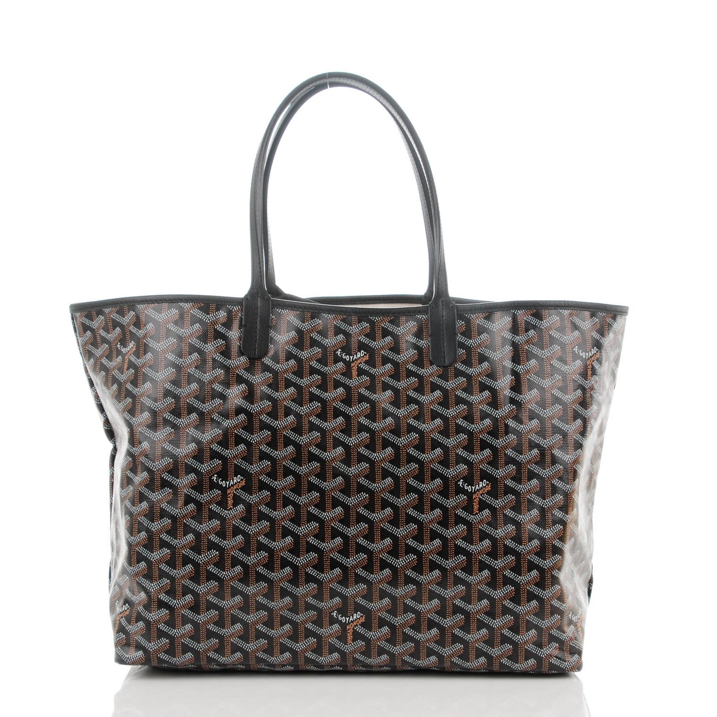 Goyardine Saint Louis PM Black