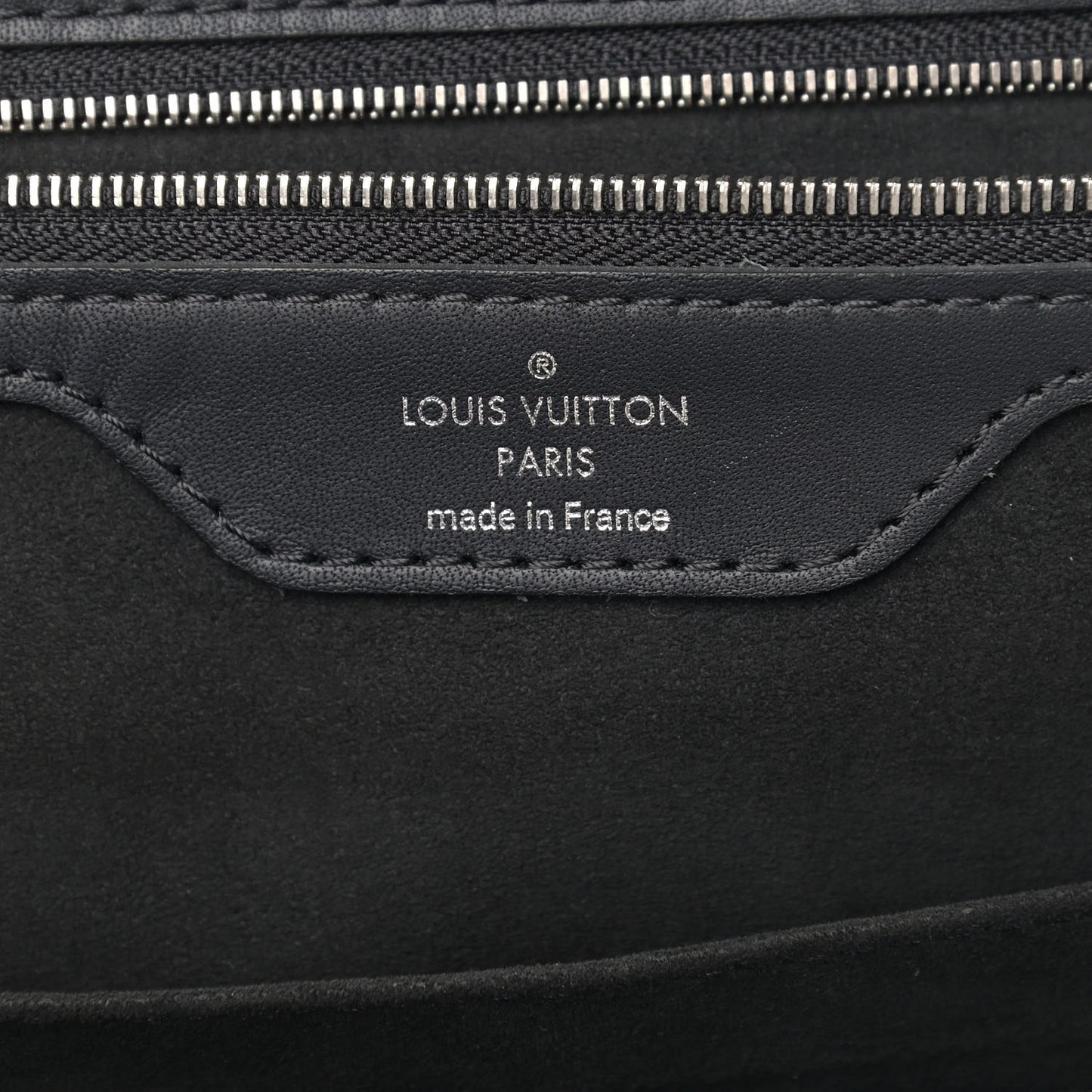 Epi Poche Documents Portfolio Case 39 Black