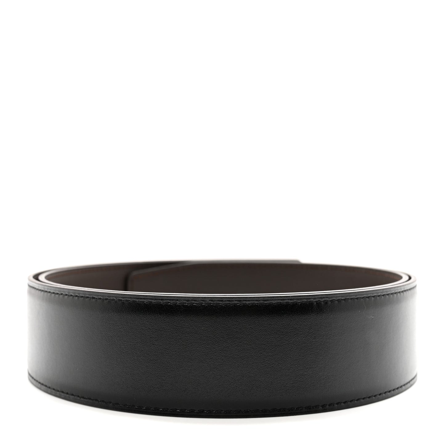 Box Swift 38mm Belt Strap 95 38 Black Chocolate