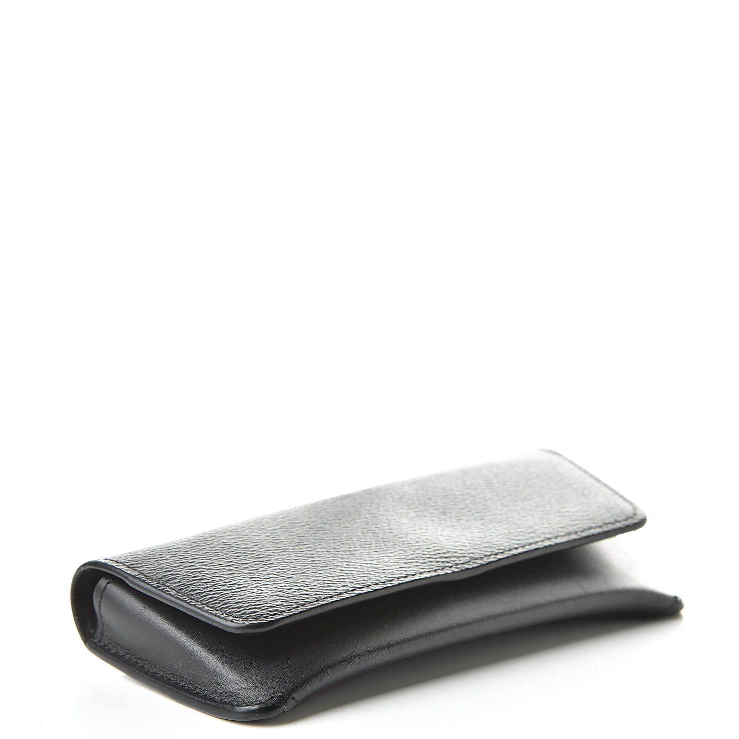 Louis Vuitton Monogram Eclipse Woody Sunglass Case 4 of 8
