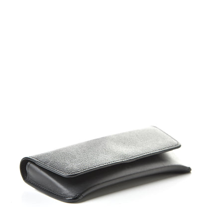 Louis Vuitton Monogram Eclipse Woody Sunglass Case 4 of 8