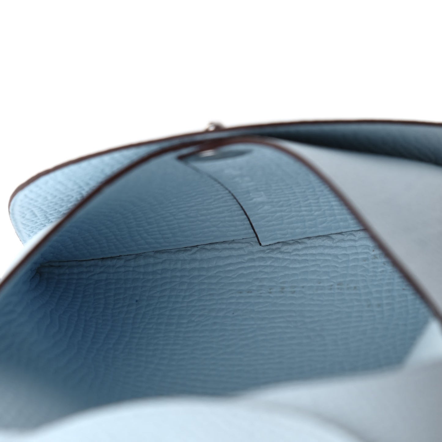 Epsom Bastia Coin Purse Bleu Brume