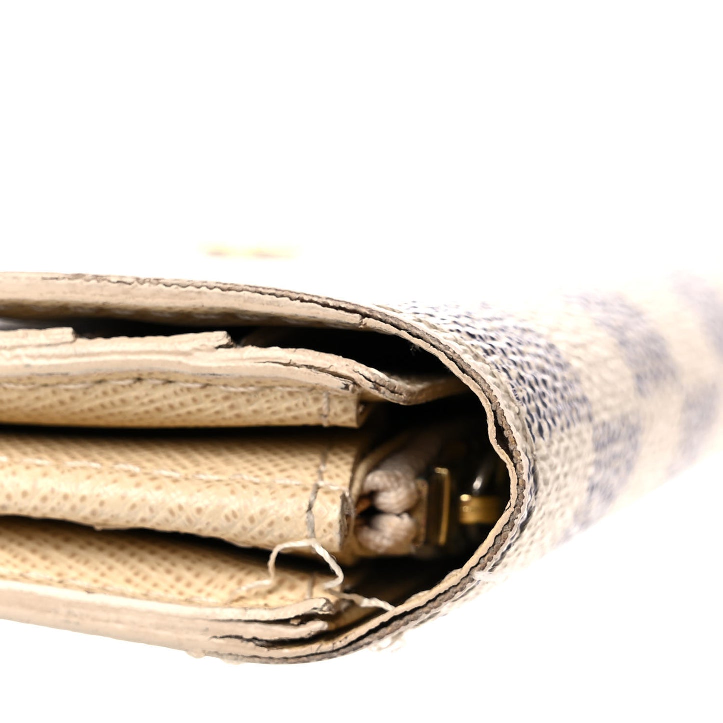 Damier Azur Sarah Wallet