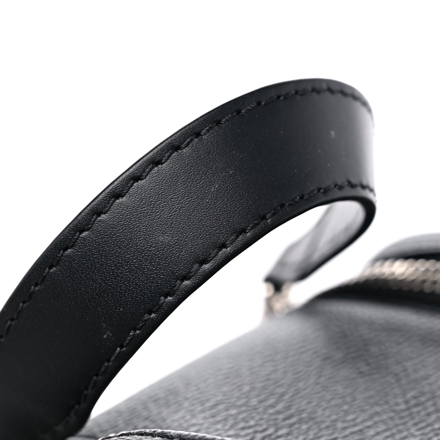 Damier Graphite Dopp Kit Toilet Pouch