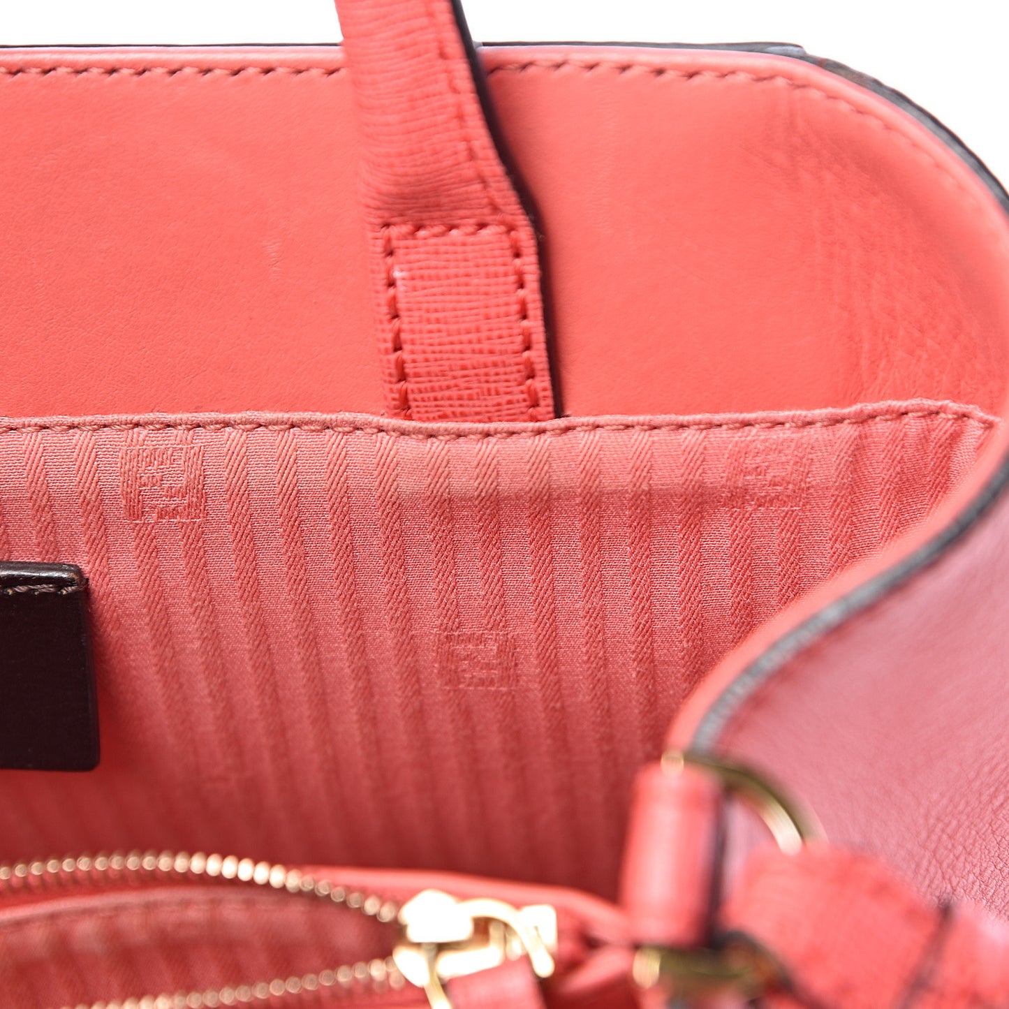 Vitello Elite Flamingo Petite 2Jours Tote Rosa Exstasy