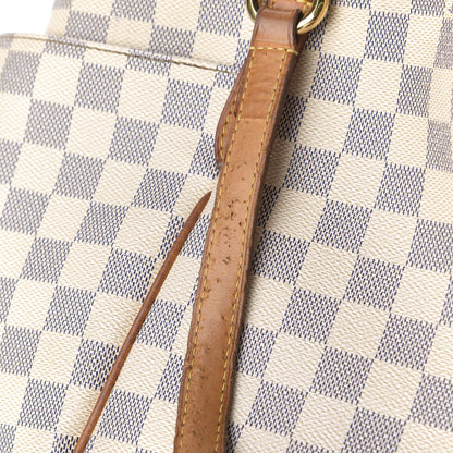 Louis Vuitton Damier Azur Totally PM 6 of 12