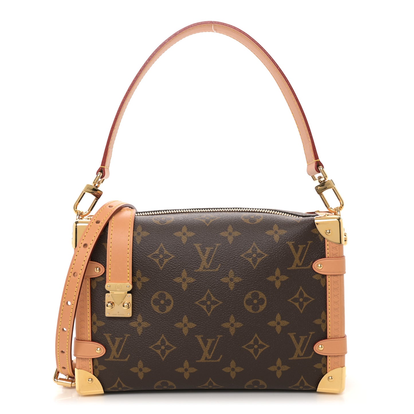 Monogram Side Trunk